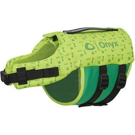 ONYX Vest-Pet Neo Lg Green 60-80#, #157200-400-040-19 157200-400-040-19